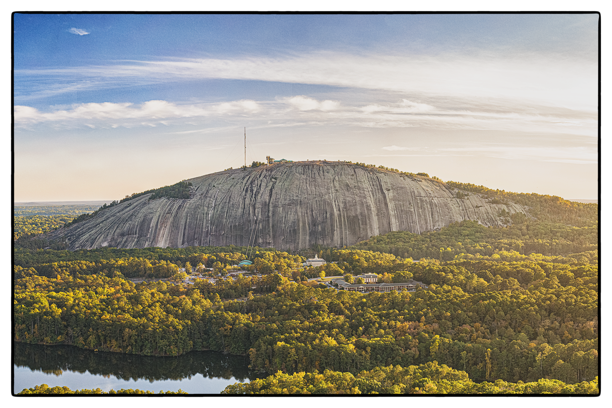 View Thirty-four: 33° 49' 22.452" N 84° 8' 14.73" W